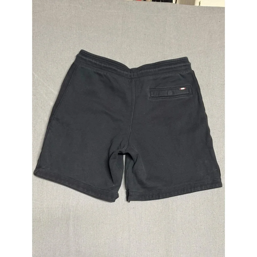 Jordan Mens Small Flight Fleece Sweat Shorts Black Jumpman CV3172-010